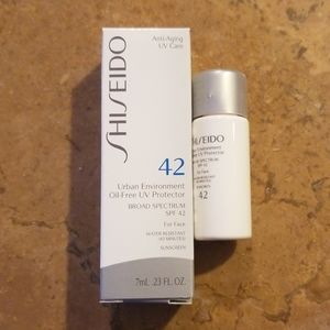 Shiseido UV Protector